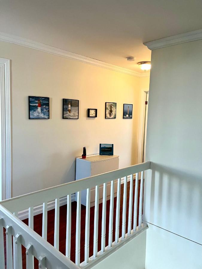 Chaleureux Condo A Magog Exterior foto
